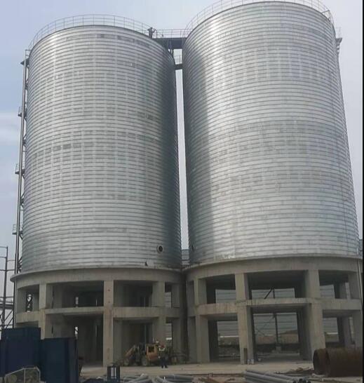 安定镀锌卷板仓